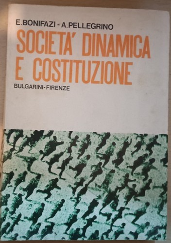 Libro società dinamica e - -,