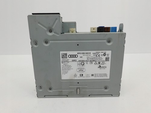 Lettore multimediale mmi audi - multimediale,