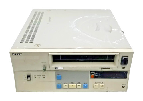 Lettore videocassette sony - lettore,