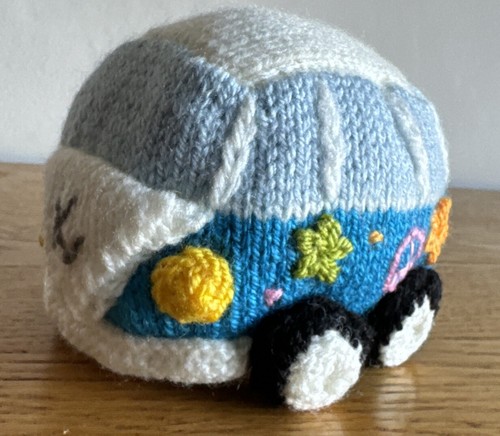 Hippy camper furgonato - hippy,