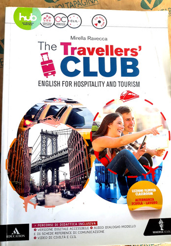 The travellers club senza cd - the,