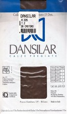 LOTTO 2 PAIA COLLANT DONNA