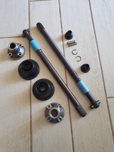 Kit semiasse fiat 126 epoca - semiasse,