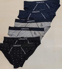 SLIP LANCETTI UOMO A FANTASIA