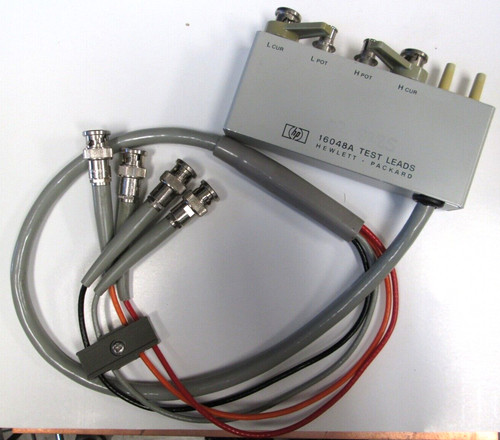 16048a 30mhz test lead hp - 16048a,