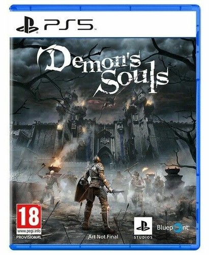 Demon souls sony - demon's, (sony