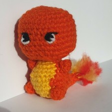 Charmander portachiavi Bambola