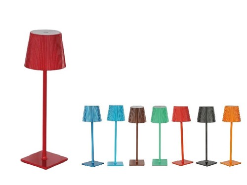 Lampada tavolo led touch - lampada, da