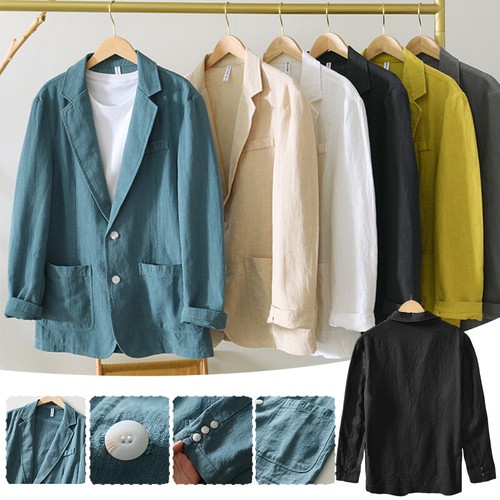 Blazer uomo tuta casual