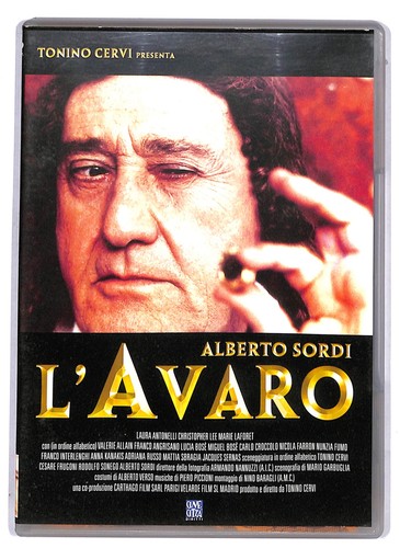 Alberto sordi avaro - alberto,