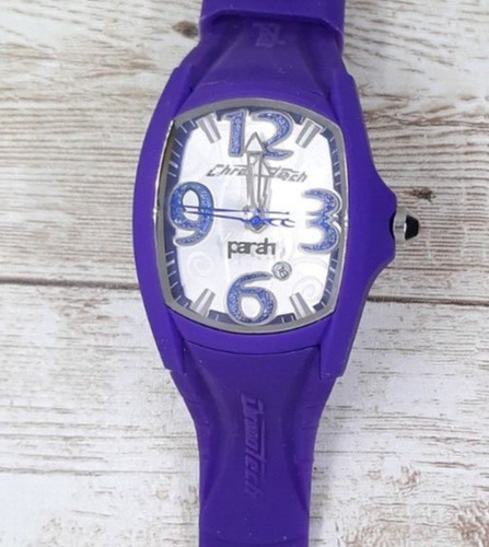 Orologio chronotech viola - chronotech,