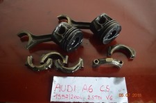 PISTONI/E MOTORE AUDI  A6 1997.2004 2.5  DIESEL VENDITA ANCHE SINGOLA