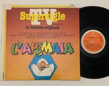 LP 33 GIRI SUPER SIGLE TV Vol