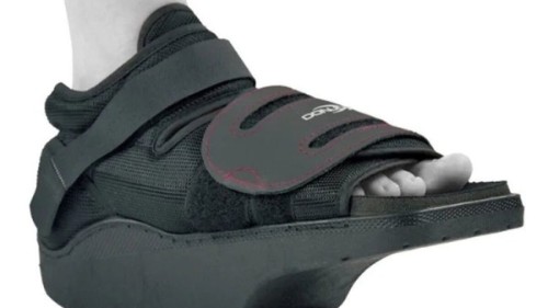 Scarpa ortopedica podapro - scarpa,