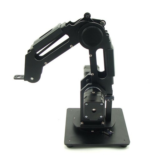 Braccio robot meccanico assi - robot, 3