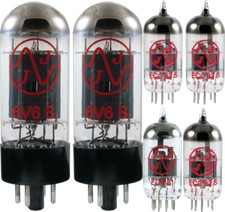 Tube Set - for Fender