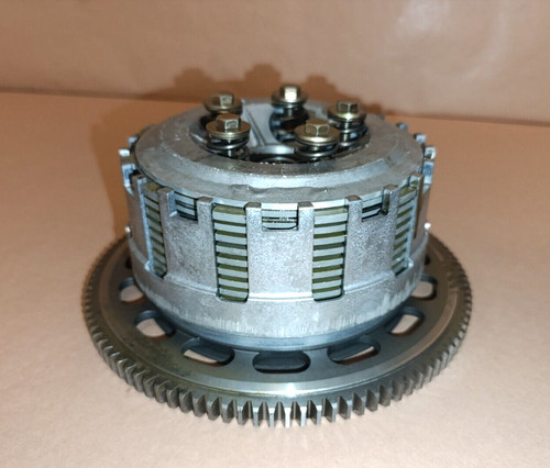 Complete clutch frizione - clutch,