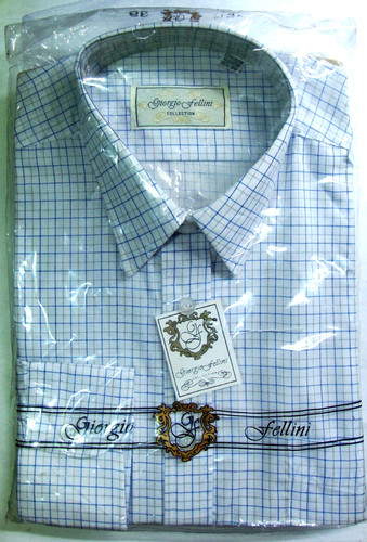 Camicia casual giorgio fellini - camicia,
