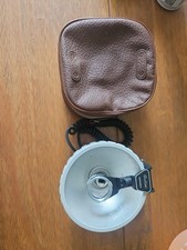 Flash vintage ROLLEIFLASH Germania Rollei Flash con custodia