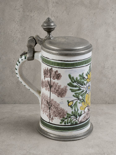 Piccola brocca rullo in - brocca,