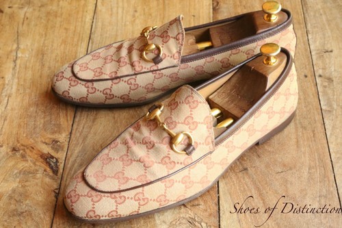 Mocassini scarpe gucci jordaan - gucci,