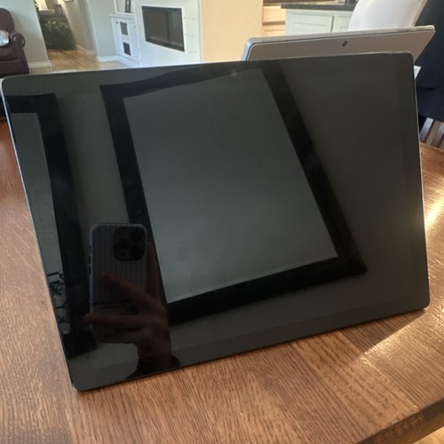 Microsoft surface series - series, black