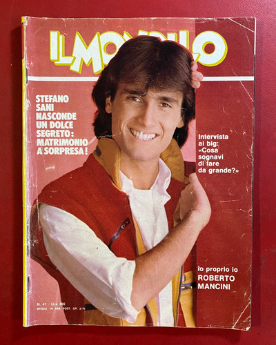 Monello rivista 1982 47 - monello,