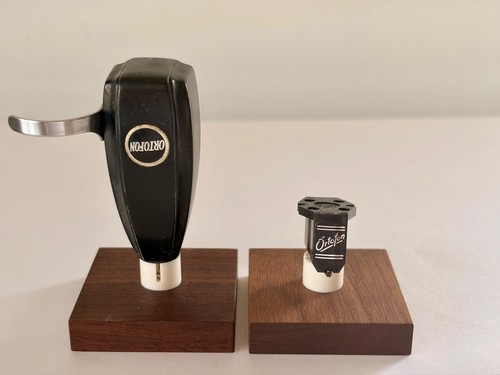 Ortofon con headshell - sl-15,
