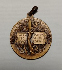 WWII - ITALIA - Medaglia