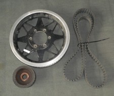 Trasmissione a cinghia