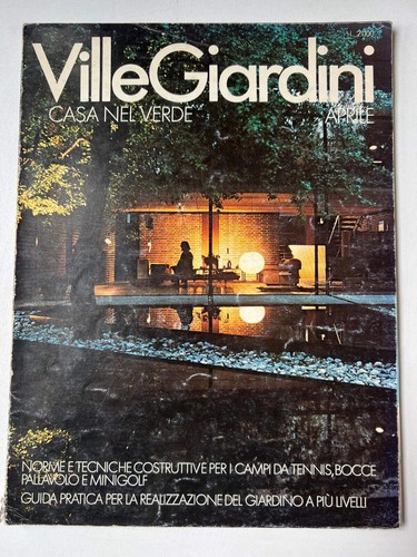 Ville giardini casa - nel, verde