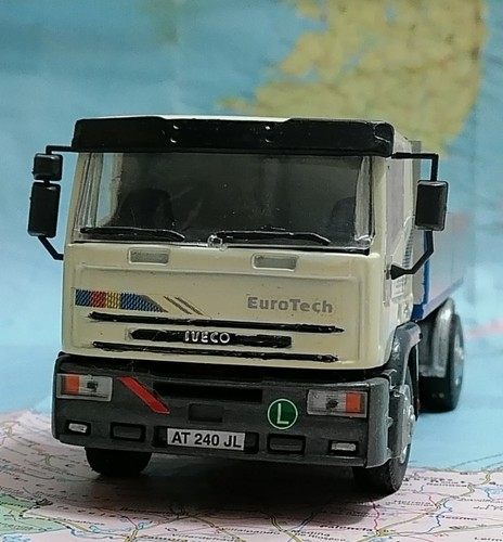 Iveco eurotech vintage - eurotech,