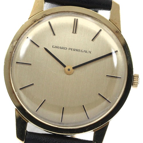 Orologio uomo girard - girard, perregaux
