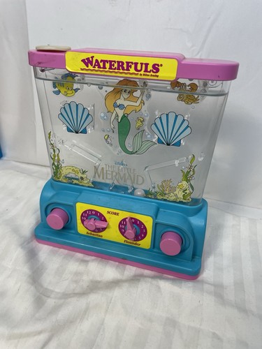 Tomy waterfuls milton bradley - tomy,