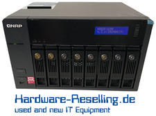 QNAP TS-870 8-Bay 2,6 Ghz