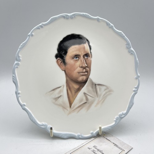 Antico piatto ceramica - in,