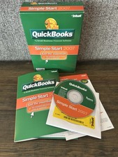 QuickBooks Simple Start 2007