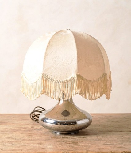 Lampada tavolo vintage anni - lampada,