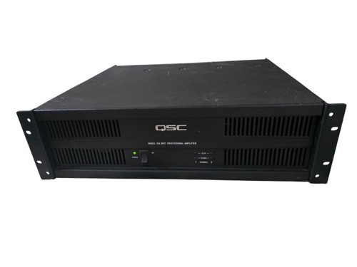 Qsc isa 300ti - isa, di