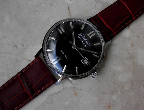 Glashutte spezimatic rubis - spezimatic, 26