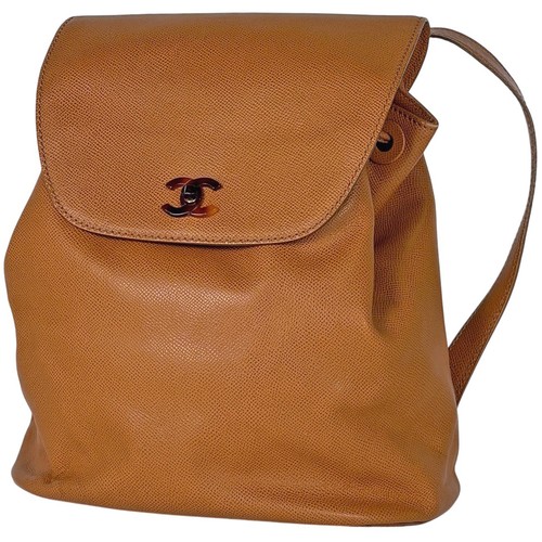 Chanel zaino pelle - chanel,