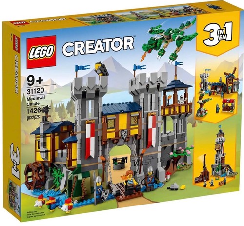 Lego creator 1 31120 - 1,