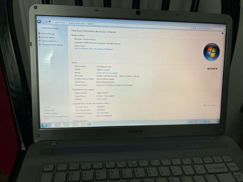 Vaio vgn nw350f silver - vgn-nw350f,