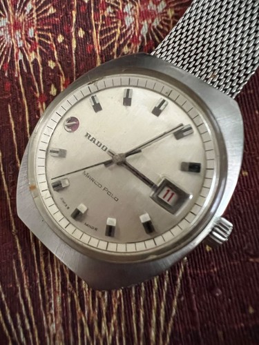 Rado marco polo orologio - rado,