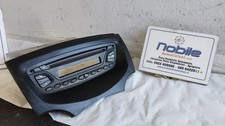 AUTORADIO LETTORE CD STEREO FORD KA 1.3 MTJ 55KW 2008/2018