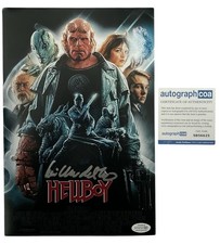 Guillermo Del Toro Autographed