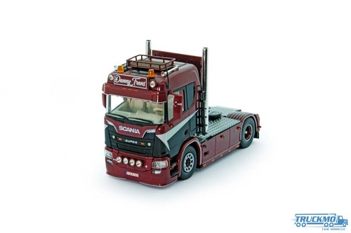 Tekno dannytrans scania - dannytrans,
