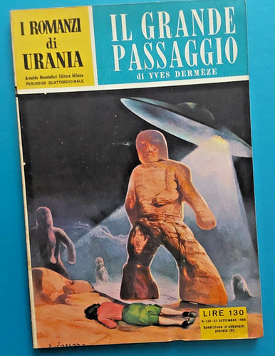 Romanzi urania 135 il - urania,