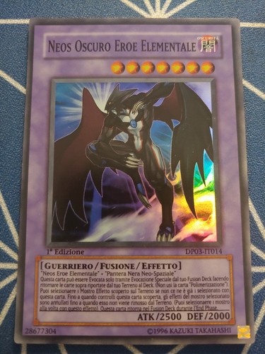 Neos oscuro eroe - neos,