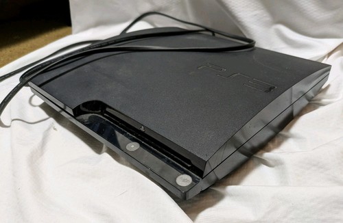 Sony playstation slim - sony, 3